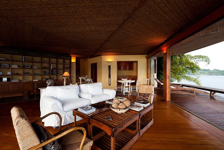 Isola Privata ad Angra dos Reis - Ang035