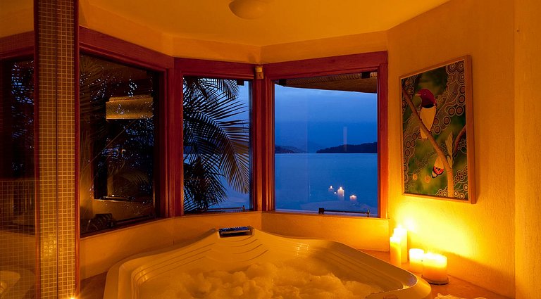 Paraíso Privado en Angra dos Reis - Ang035