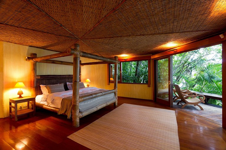 Private Island Retreat in Angra