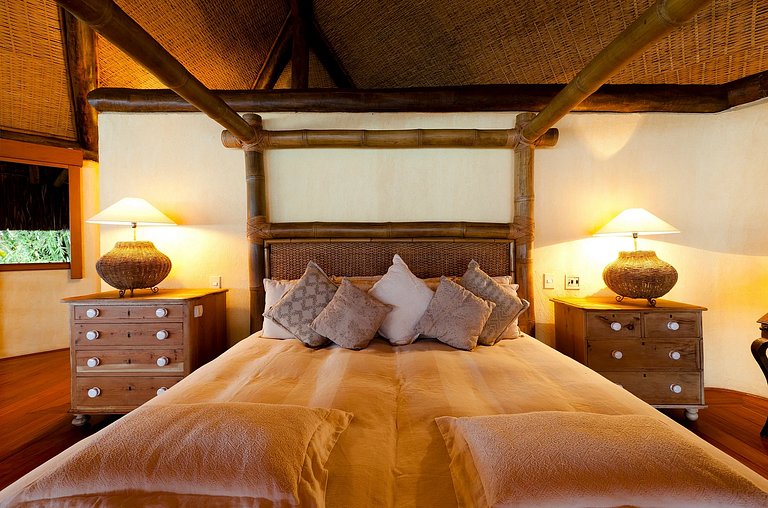 Paraíso Privativo em Angra dos Reis - Ang035