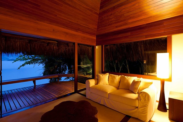 Île Privée à Angra dos Reis - Ang035