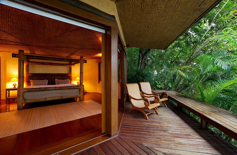 Private Island Retreat in Angra