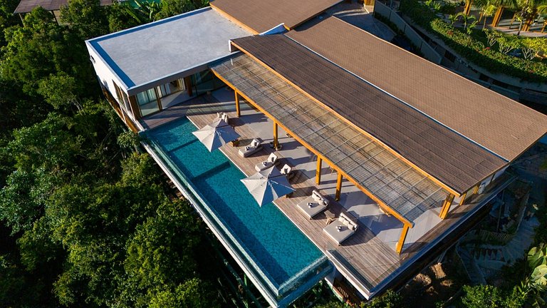 Grande maison de luxe à Arraial d'Ajuda - Adj002