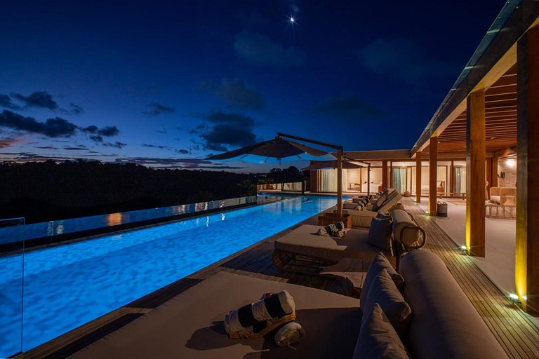 Grande maison de luxe à Arraial d'Ajuda - Adj002