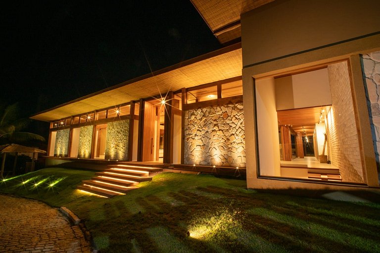 Gran casa de lujo en Arraial d’Ajuda - Adj002