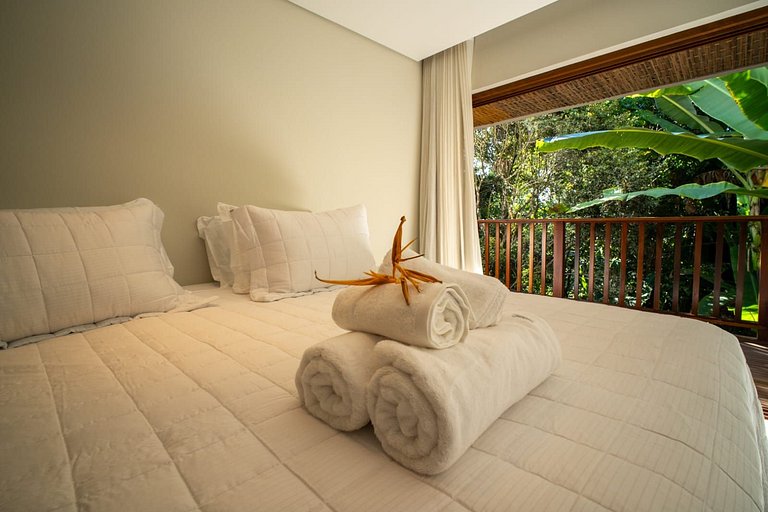 Grande maison de luxe à Arraial d'Ajuda - Adj002