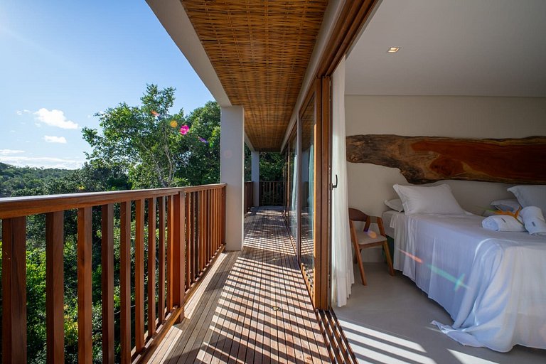 Grande maison de luxe à Arraial d'Ajuda - Adj002