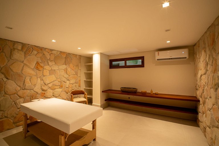 Luxury villa in Arraial d’Ajuda