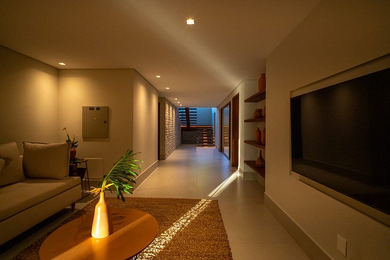 Gran casa de lujo en Arraial d’Ajuda - Adj002