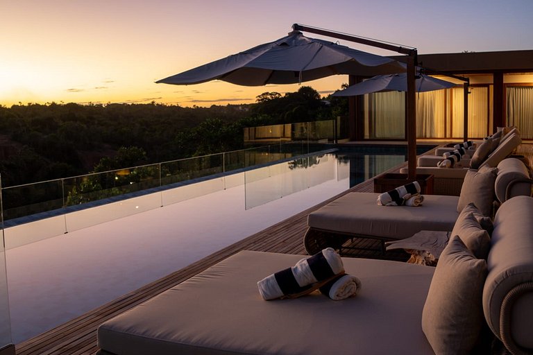 Grande casa di lusso ad Arraial d'Ajuda - Adj002