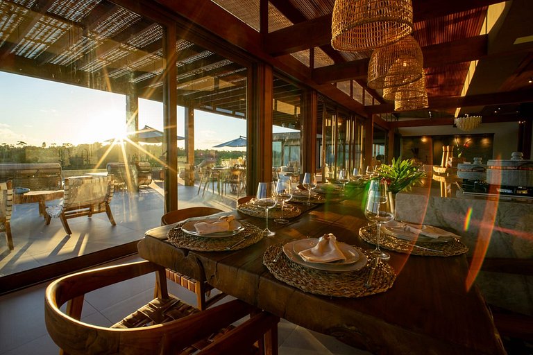 Grande casa di lusso ad Arraial d'Ajuda - Adj002