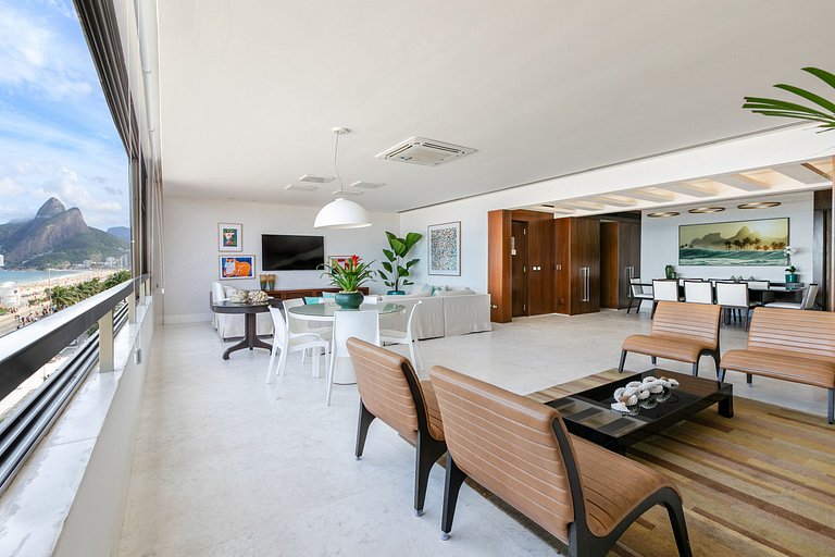 4 Suites Frente al Mar en Ipanema