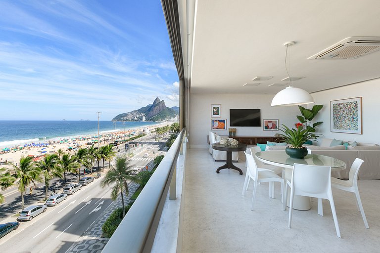 4 Suite Fronte Mare a Ipanema