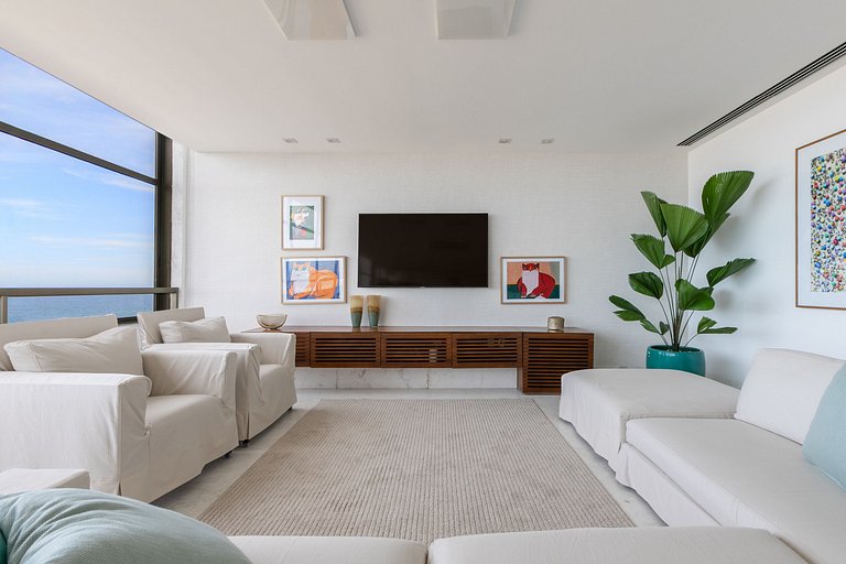 4 Suites Face à la Mer à Ipanema - Ipa012