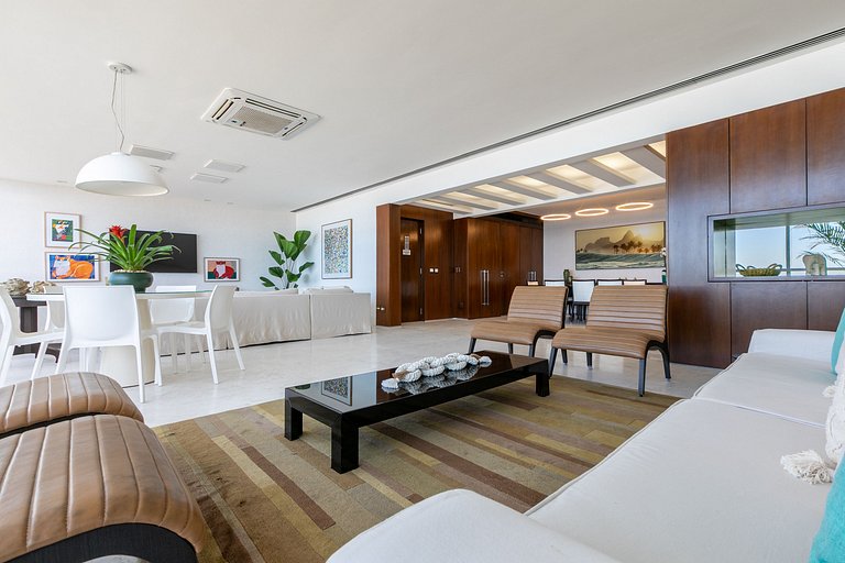 4 Suite Fronte Mare a Ipanema