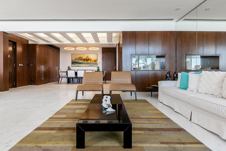 4 Suites Face à la Mer à Ipanema - Ipa012