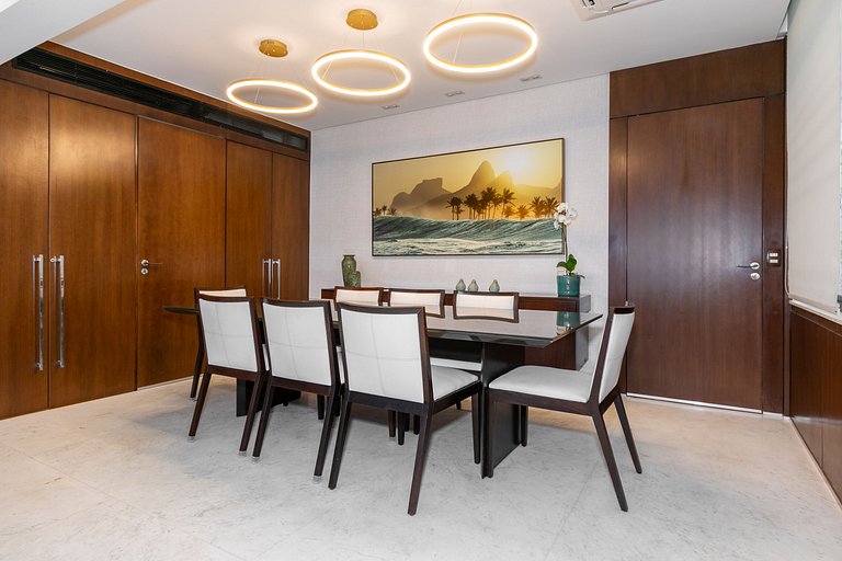 4 Suites Frente al Mar en Ipanema - Ipa012