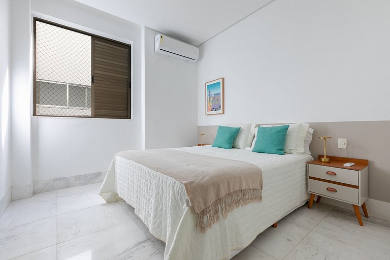 4 Suites Frente al Mar en Ipanema - Ipa012