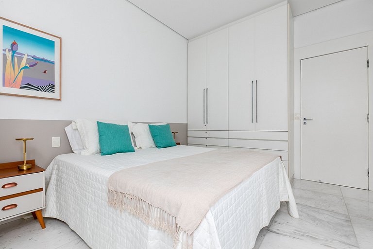 4 Suites Frente al Mar en Ipanema - Ipa012