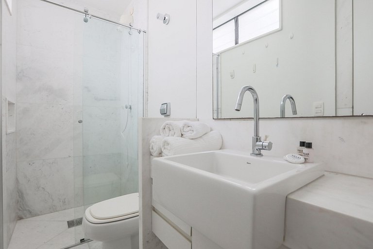 4 Suites Face à la Mer à Ipanema - Ipa012