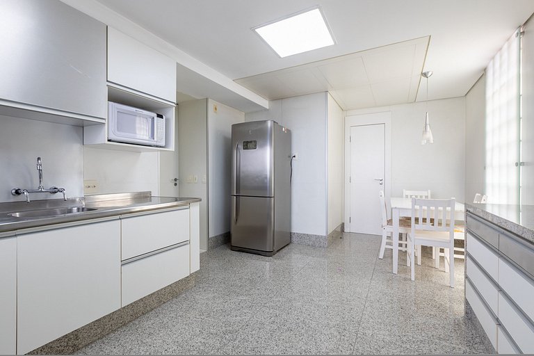 4 Suites Frente al Mar en Ipanema - Ipa012