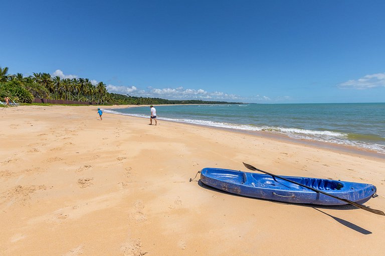 Paraíso Lujoso entre Selva y Mar en Trancoso