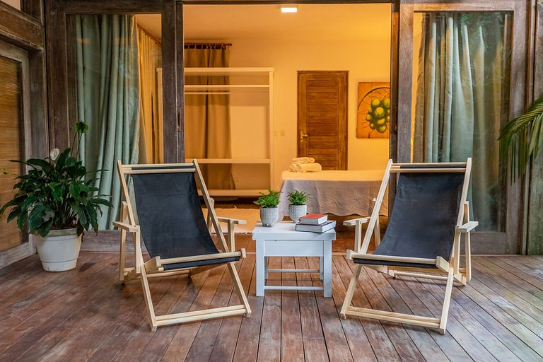 Luxurious villa between forest and sea in Trancoso