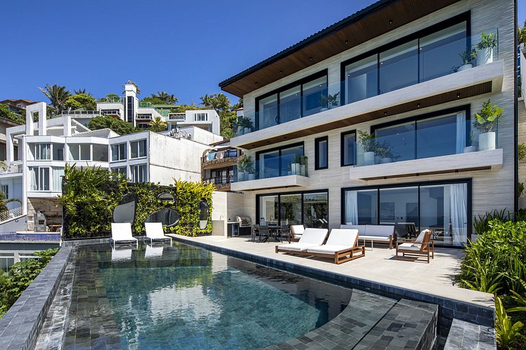 Villa di lusso a Joá – Joa005