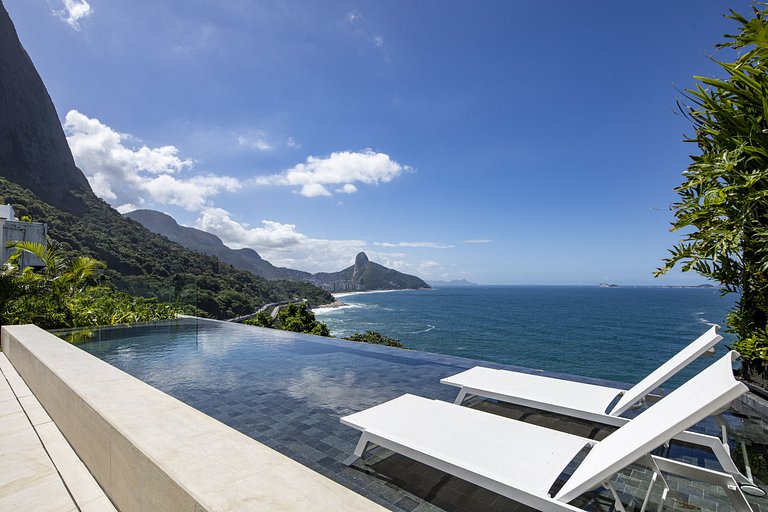 Maison de luxe à Joá – Joa005