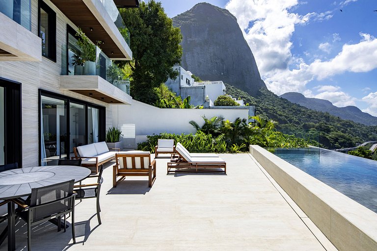 Villa di lusso a Joá – Joa005