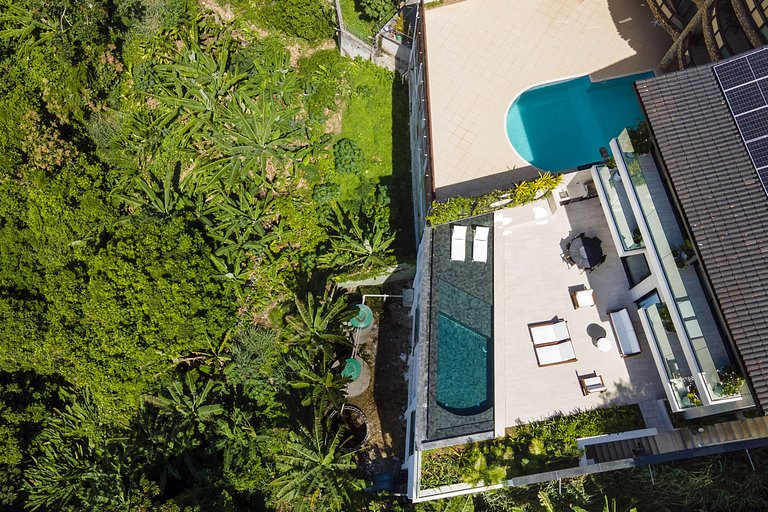 Maison de luxe à Joá – Joa005