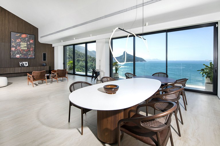 Villa di lusso a Joá – Joa005