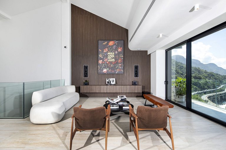 Luxury Mansion in Joá – Joa005