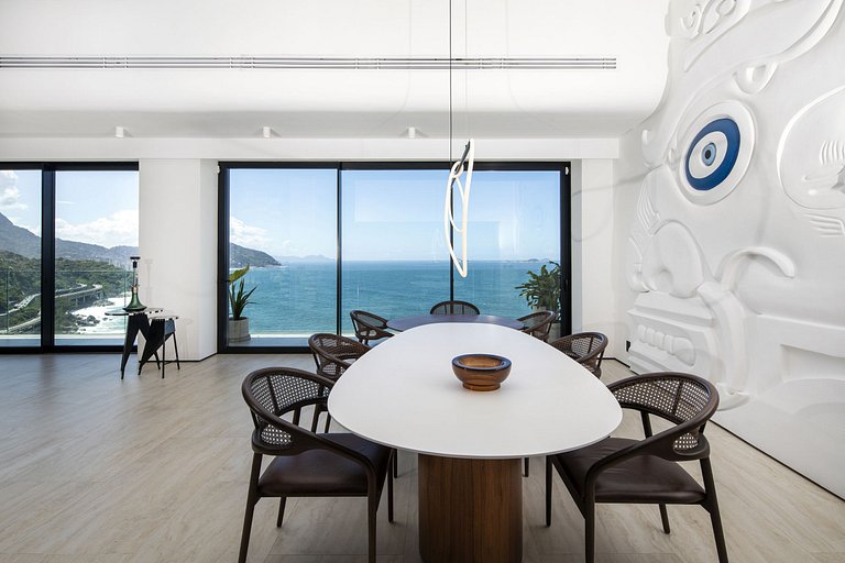 Villa di lusso a Joá – Joa005