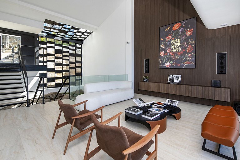 Maison de luxe à Joá – Joa005