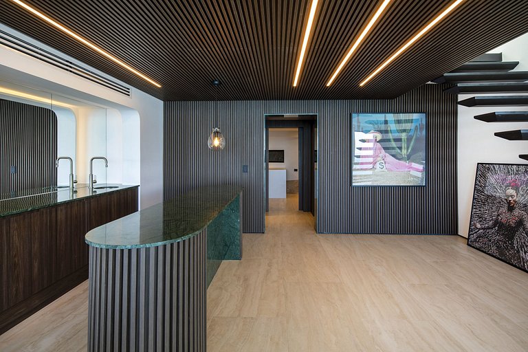 Maison de luxe à Joá – Joa005