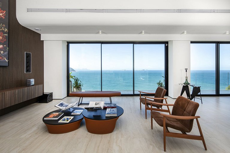 Luxury Mansion in Joá – Joa005