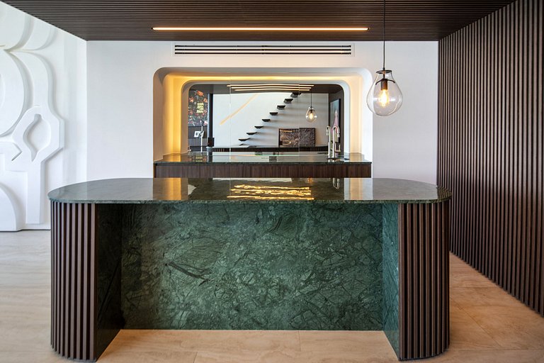 Maison de luxe à Joá – Joa005