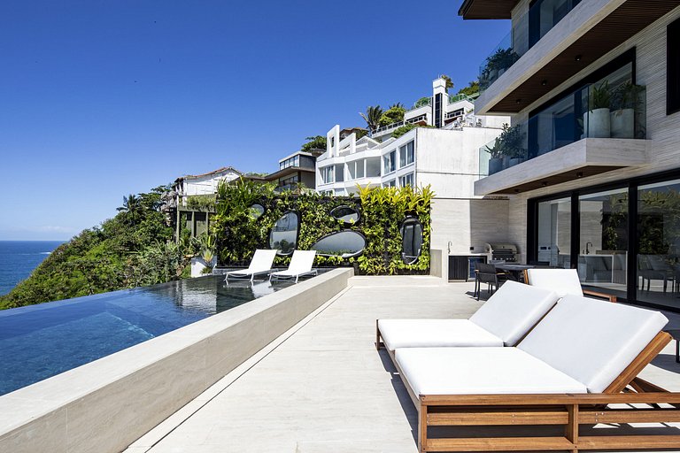 Villa di lusso a Joá – Joa005