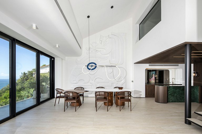 Villa di lusso a Joá – Joa005