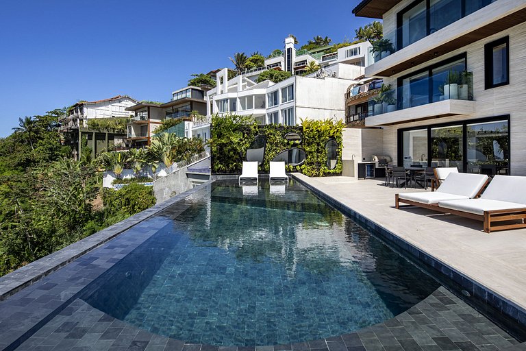 Villa di lusso a Joá – Joa005