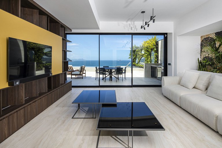 Maison de luxe à Joá – Joa005