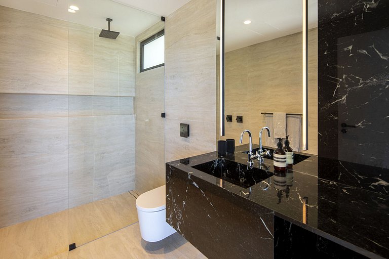 Maison de luxe à Joá – Joa005