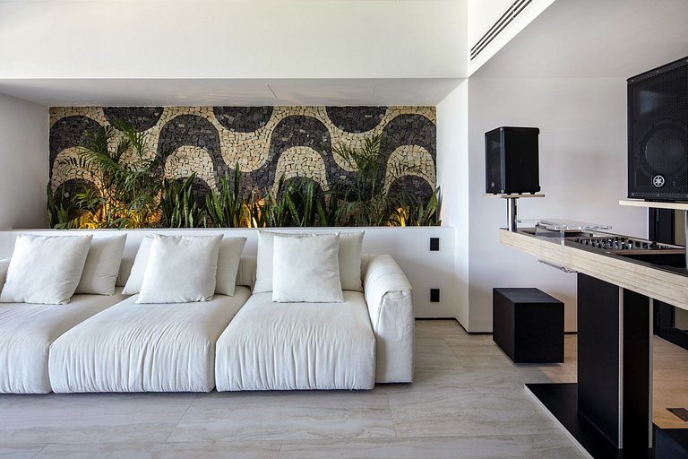 Mansão de luxo no Joá - Joa005