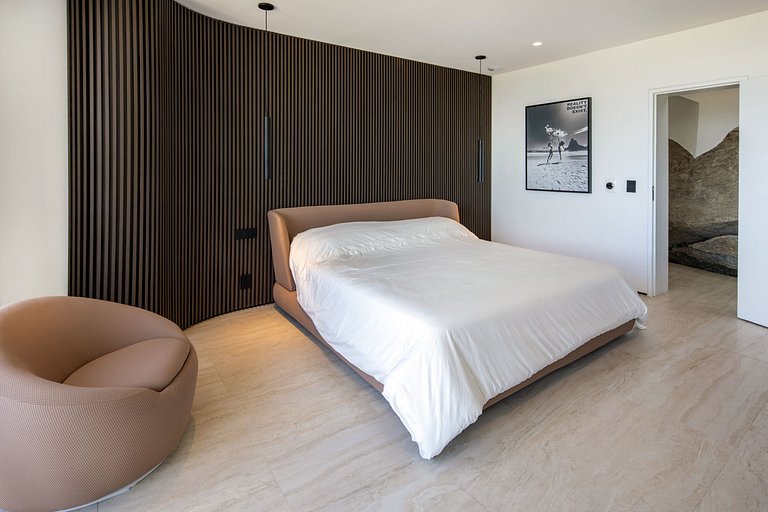 Maison de luxe à Joá – Joa005