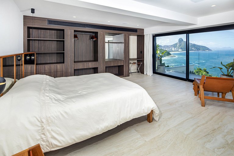 Maison de luxe à Joá – Joa005