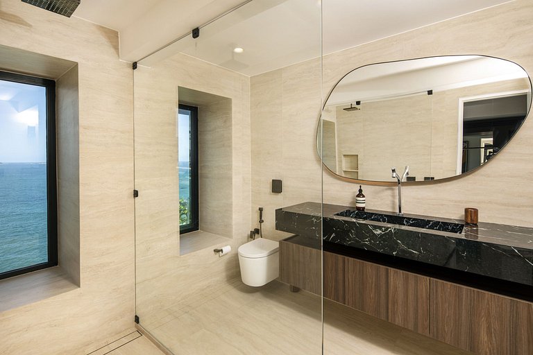 Mansão de luxo no Joá - Joa005