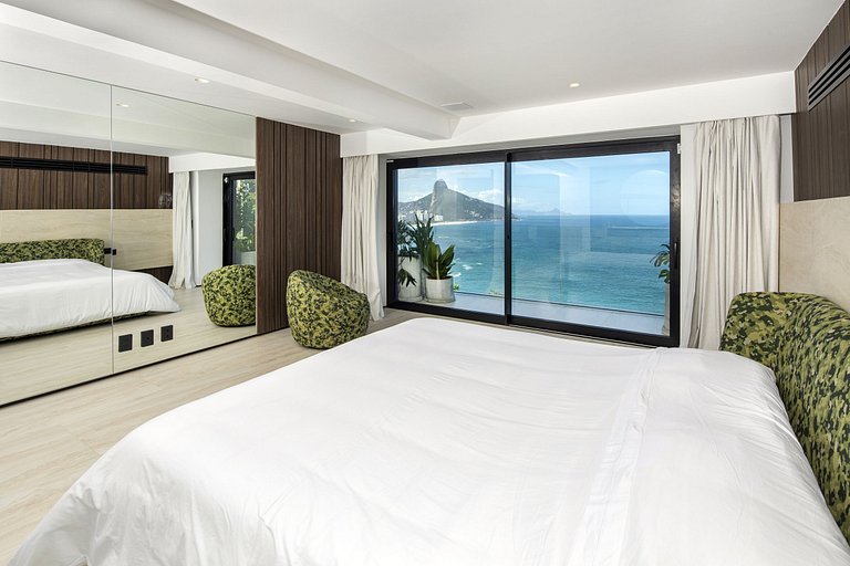 Maison de luxe à Joá – Joa005