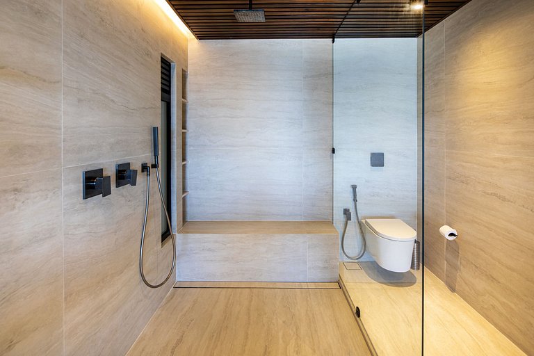 Mansão de luxo no Joá - Joa005