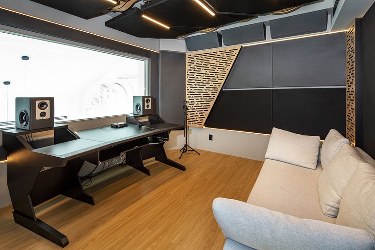 Maison de luxe à Joá – Joa005